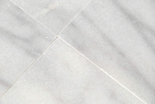 Bianco Venato Marble 12X12 Polished Tiles - (2 pcs. 3"X6" SAMPLE) - Tilefornia