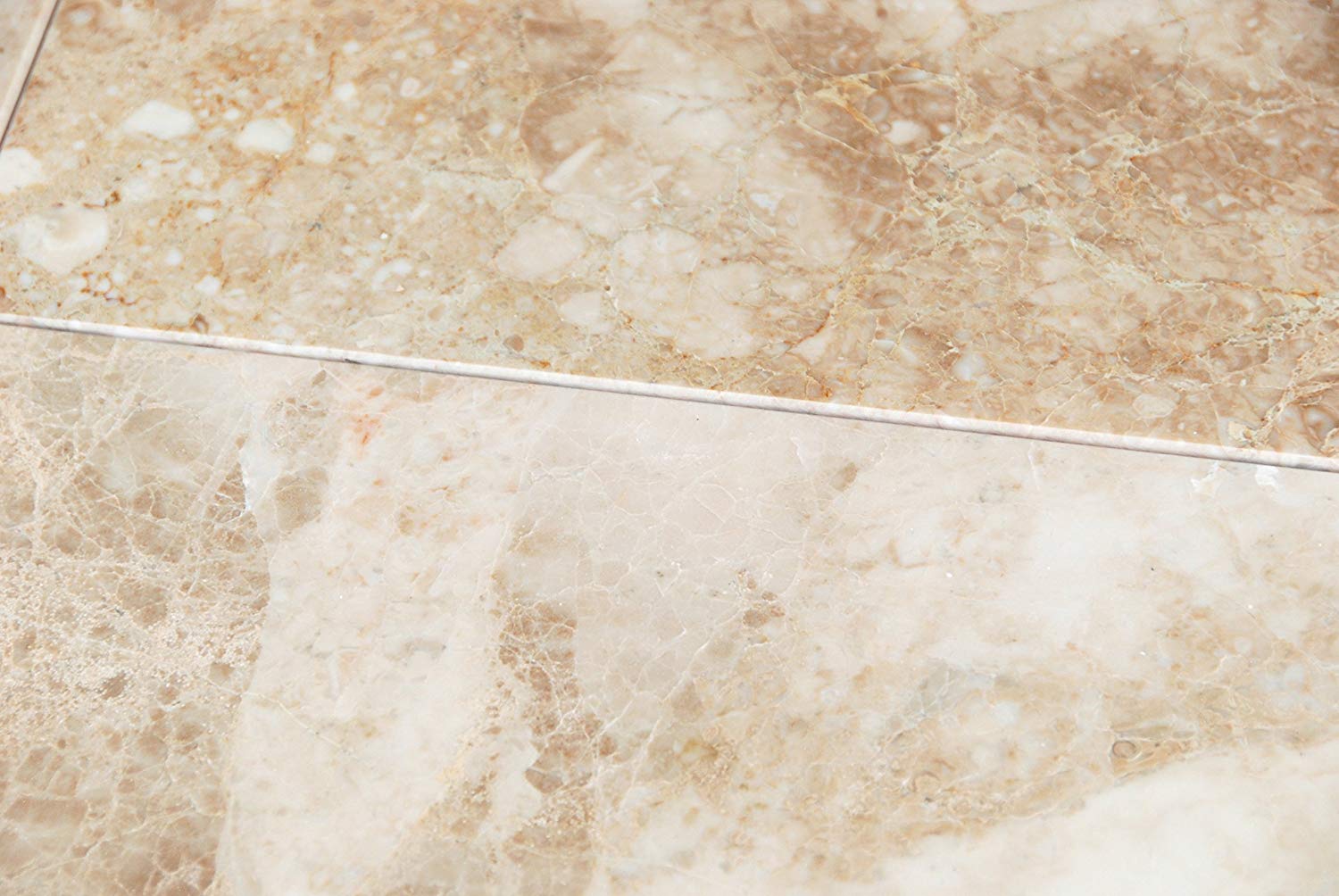 Cappuccino Marble 12 X 24 Field Tile, Standard Quality, Polished (Lot of 20 Pieces (40 Sq. Ft.)) - Tilefornia
