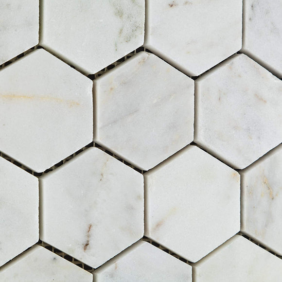 Bianco Venatino (White Carrara) Marble 2