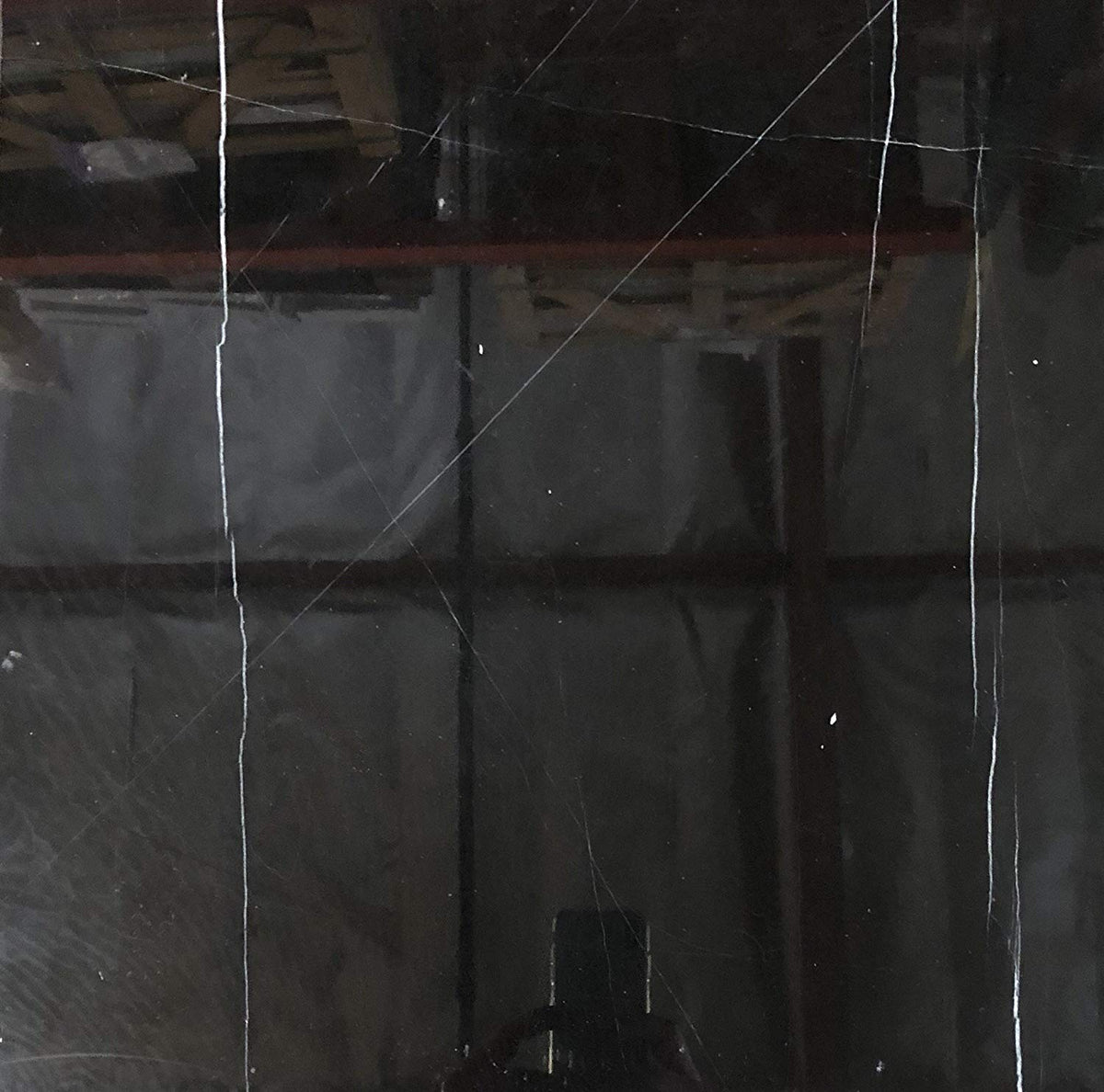 CHINA BLACK MARBLE 18x18" POLISHED (WITH WHITE VEIN) - Tilefornia