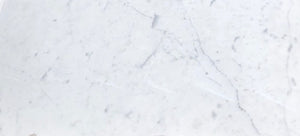 Italian Carrara White (Bianco Carrara) Marble 12" X 24" Field Tile, Polished -A13 (Lot of 132 pcs. (264 sq. ft.) - Tilefornia