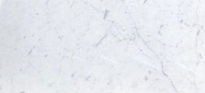 Italian Carrara White (Bianco Carrara) Marble 12" X 24" Field Tile, Polished - A14 (Lot of 132 pcs. (264 sq. ft.) - Tilefornia