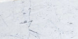 Italian Carrara White (Bianco Carrara) Marble 12" X 24" Field Tile, Polished - A21 (Lot of 132 pcs. (264 sq. ft.) - Tilefornia