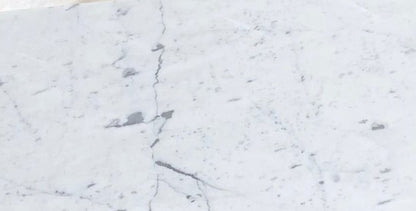 Italian Carrara White (Bianco Carrara) Marble 12" X 24" Field Tile, Polished - A11 (Lot of 132 pcs. (264 sq. ft.) - Tilefornia