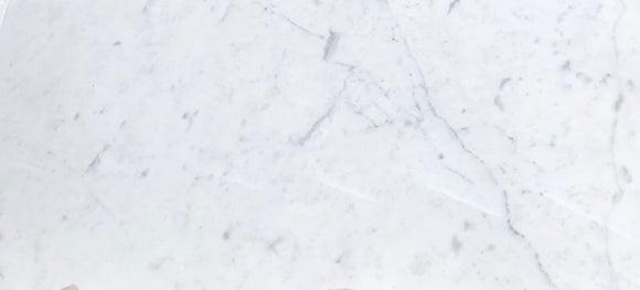 Italian Carrara White (Bianco Carrara) Marble 12