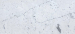 Italian Carrara White (Bianco Carrara) Marble 12" X 24" Field Tile, Polished - A19 (Lot of 132 pcs. (264 sq. ft.) - Tilefornia
