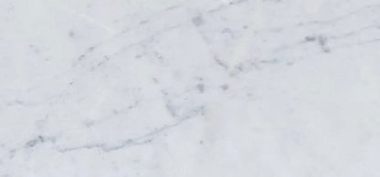 Italian Carrara White (Bianco Carrara) Marble 12" X 24" Field Tile, Polished - A12 (Lot of 132 pcs. (264 sq. ft.) - Tilefornia