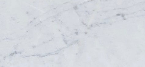 Italian Carrara White (Bianco Carrara) Marble 12" X 24" Field Tile, Polished - A20 (Lot of 132 pcs. (264 sq. ft.) - Tilefornia