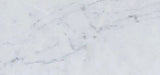 Italian Carrara White (Bianco Carrara) Marble 12" X 24" Field Tile, Polished - A16 (Lot of 132 pcs. (264 sq. ft.) - Tilefornia