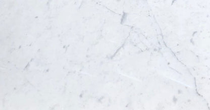 Italian Carrara White (Bianco Carrara) Marble 12" X 24" Field Tile, Polished - A19 (Lot of 132 pcs. (264 sq. ft.) - Tilefornia