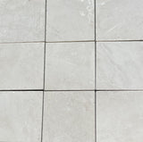 Botticino Fiorito 4 X 4 Tumbled Marble Floor Tile - Tilefornia