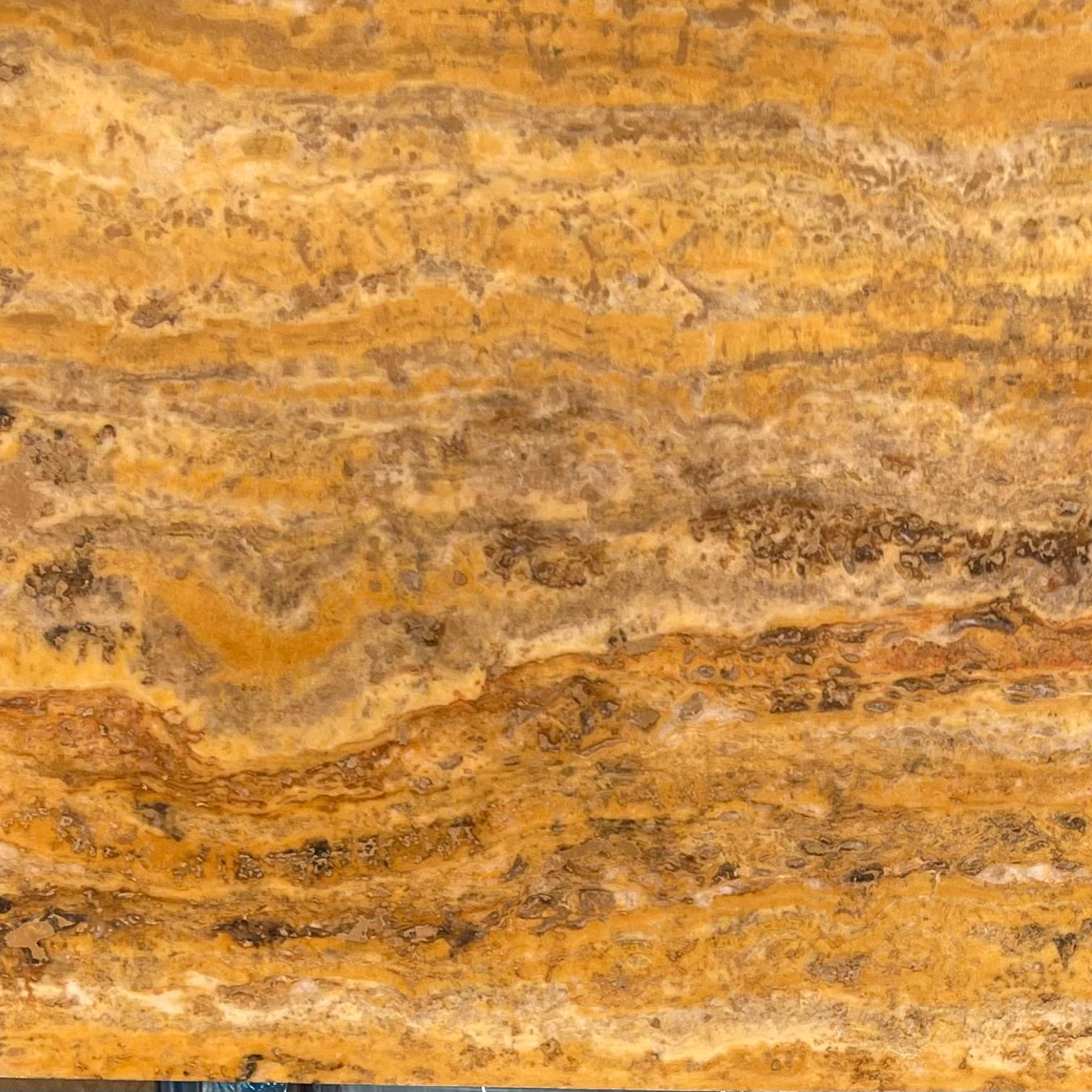 Scabos 12 X 12 Travertine HONED Tile - Lot of 100 sq. ft. - Tilefornia