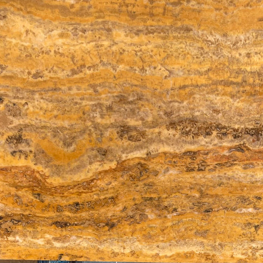 Scabos 12 X 12 Travertine HONED Tile - Lot of 100 sq. ft. - Tilefornia