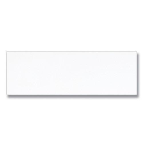 Tilefornia Thassos White 4x12 Subway Tile - Tilefornia