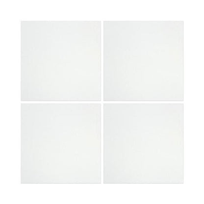 Tilefornia Thassos White 12"X12" Marble Field Tile Polished/Honed - Tilefornia