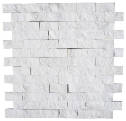 Tilefornia Thassos White 1