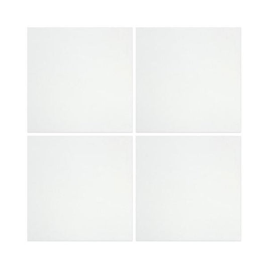 Tilefornia Thassos White 18"X18" Marble Field Tile Polished /Honed - Tilefornia