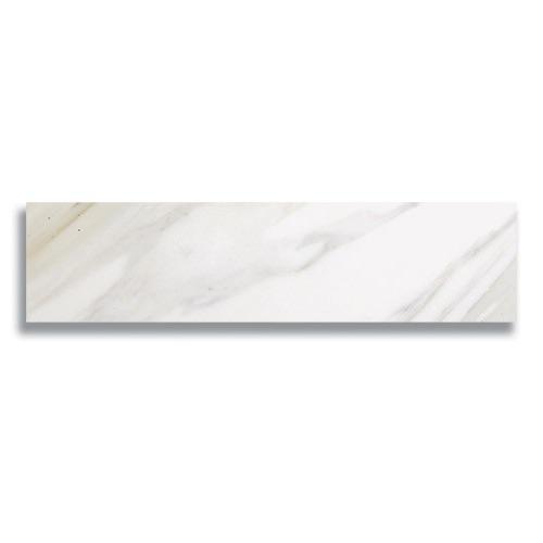 Tilefornia Calacatta Gold 3"X9" Subway Tile Polished & Honed - Tilefornia