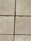 Turkish Crema Marfil Marble 4 X 4 Tumbled Field Tile - Lot of 50 sq. ft. - Tilefornia