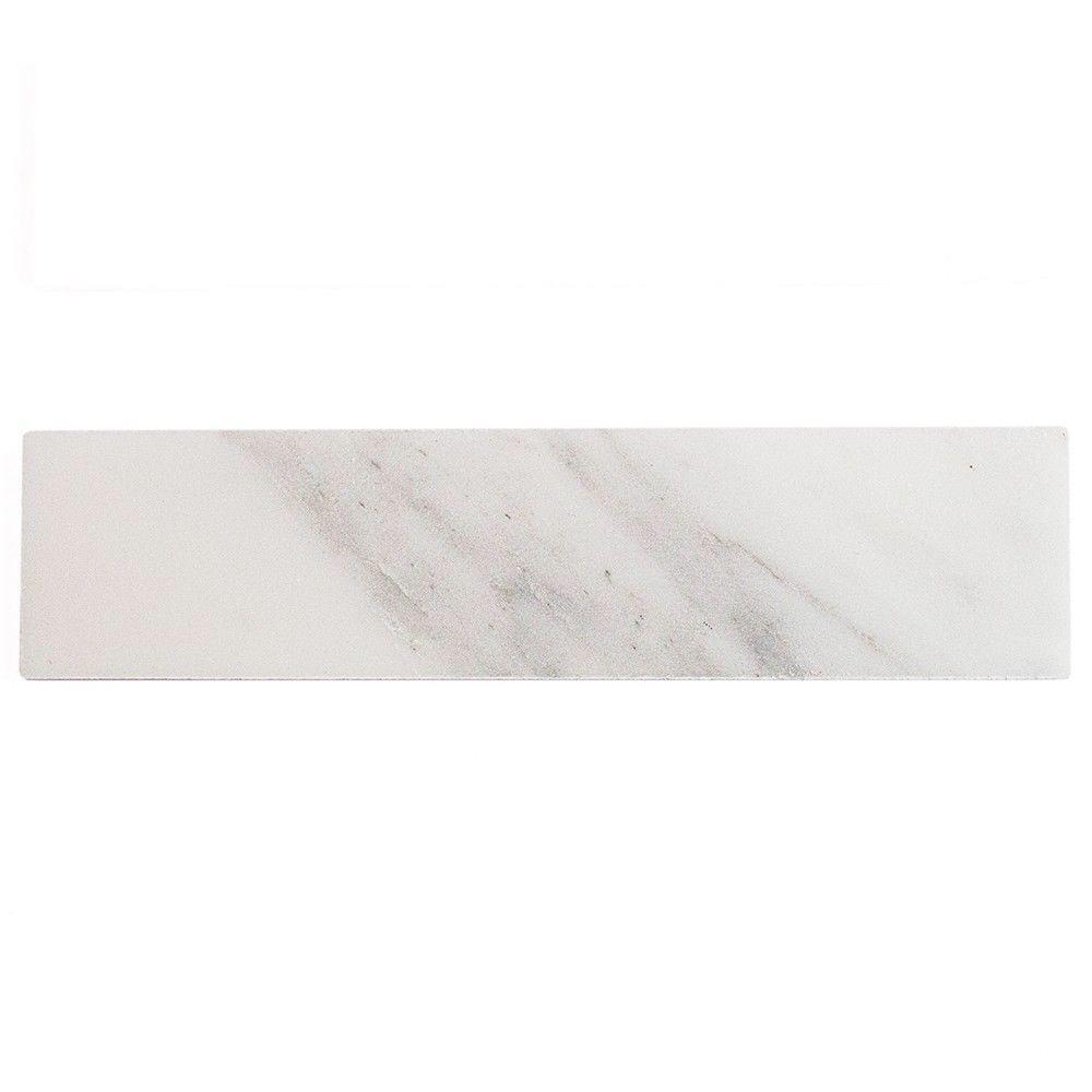 Tilefornia Calacatta Gold 2" X 12" Subway Tile Polished / Honed - Tilefornia