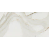 Tilefornia Calacatta Gold Marble 3"X6" Subway Field Tile Polished & Honed - Tilefornia