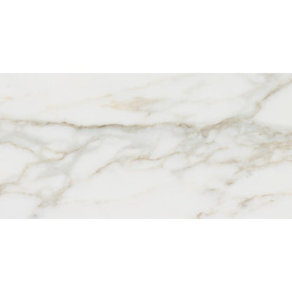 Tilefornia Calacatta Gold Marble 3"X6" Subway Field Tile Polished & Honed - Tilefornia