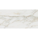 Tilefornia Calacatta Gold Marble 3"X6" Subway Field Tile Polished & Honed - Tilefornia