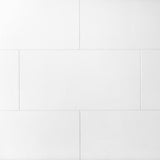 Tilefornia Thassos White 3x6 Marble Subway Tile - Tilefornia